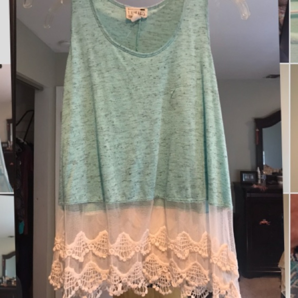 Tank top